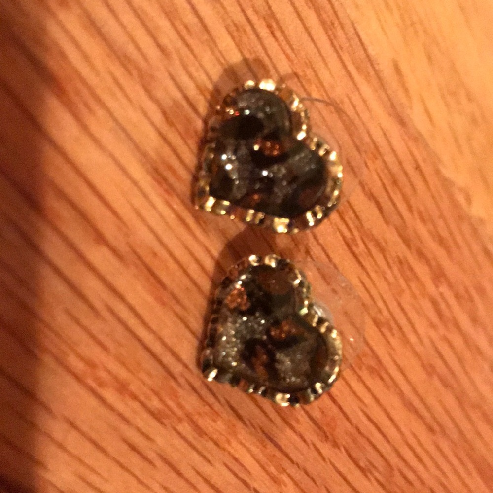 Betsey Johnson earrings